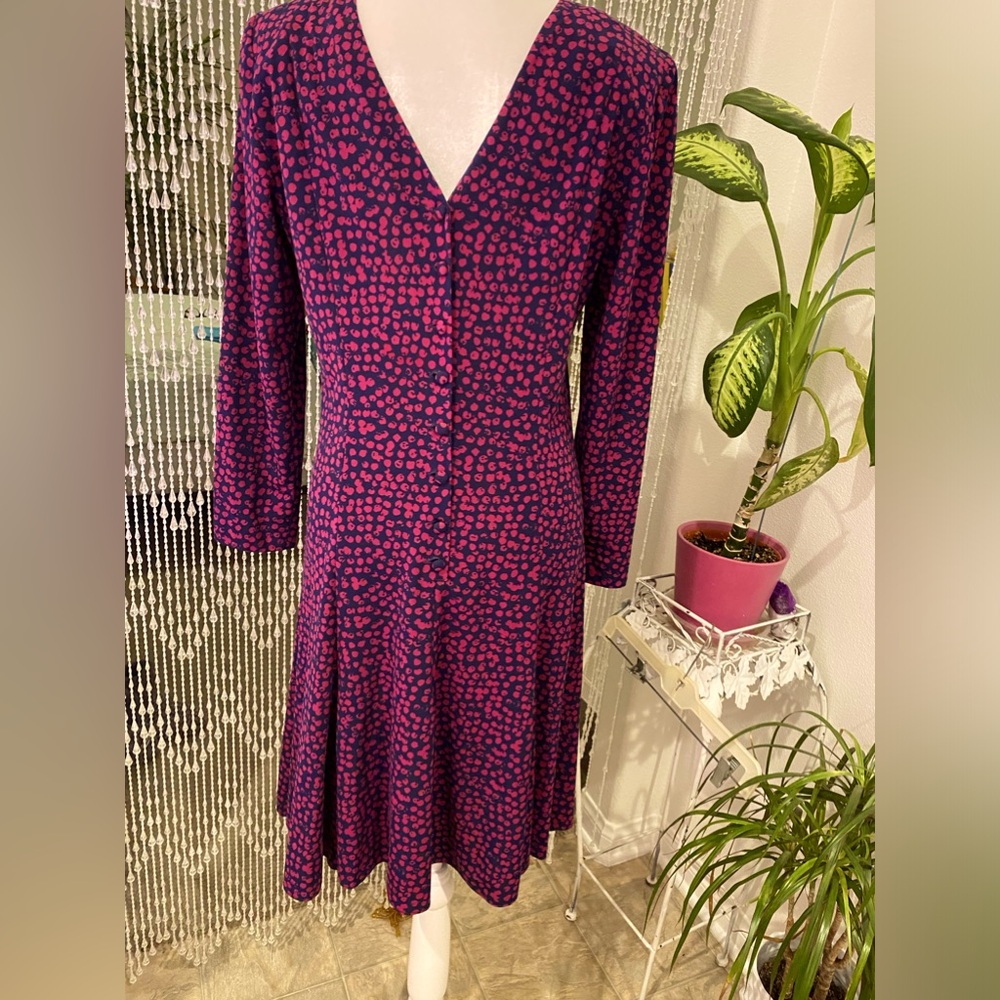 LIZ CLAIBORNE BUTTON BACK - Picture 4 of 8